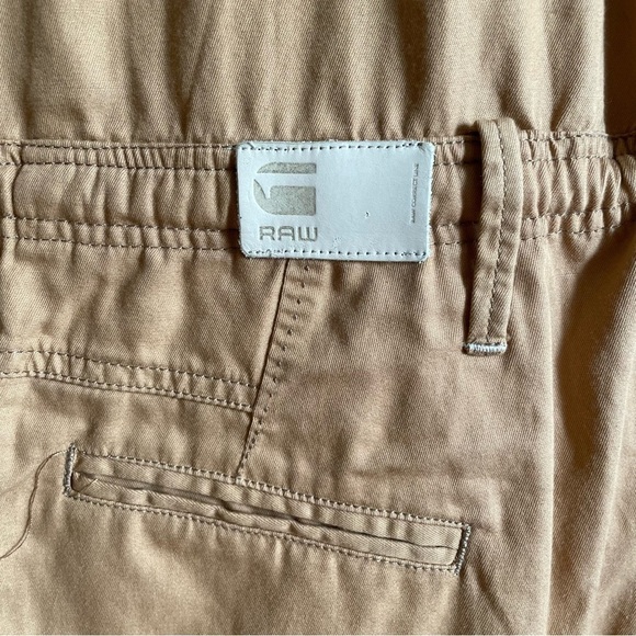 G Star Tan utility romper in size XL - Picture 9 of 15
